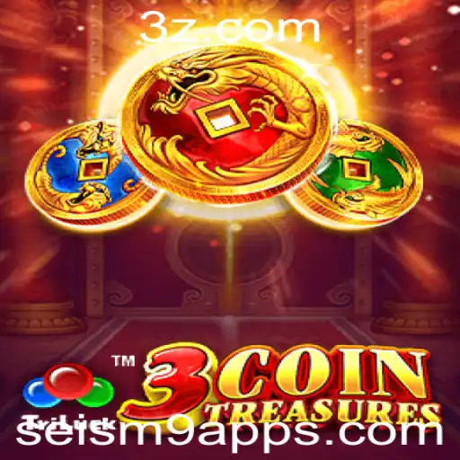 Desvendando o Fascinante Mundo de 3CoinTreasures: A Aventura Inovadora no Seism9 App