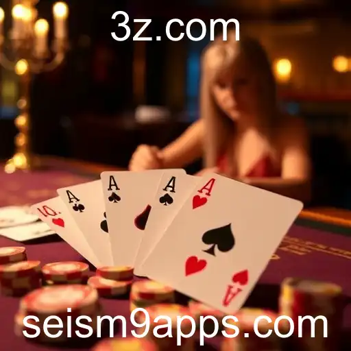 A Evolução do Bacará com o seism9 app