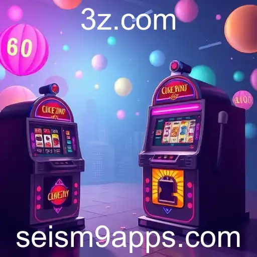 Explorando o Mundo dos Caça-níqueis com o Seism9 App