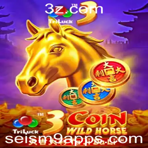 Descubra o Universo de 3CoinWildHorse: O Jogo Revolucionário na Era dos Aplicativos