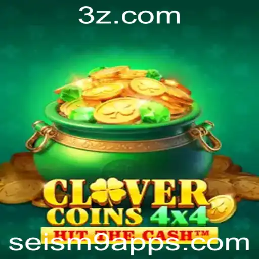 Descubra o Fascinante Mundo do Jogo CloverCoins4x4