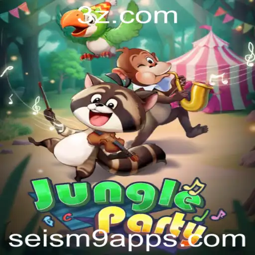 Descubra as Aventuras de JungleParty: Um Novo Fenômeno no Seism9 App