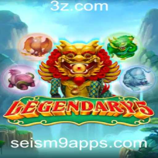 Descubra Legendary5: A Evolução dos Jogos de Tabuleiro com Seism9 App