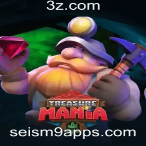 Explorando TreasureMania: Aventura de Caça ao Tesouro Digital com Seism9 App